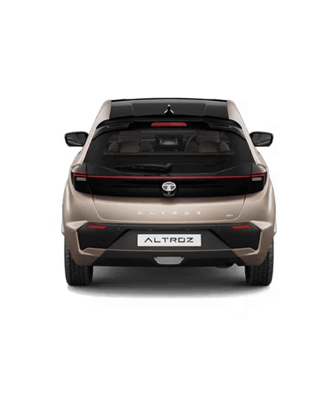 Tata Altroz Rear View