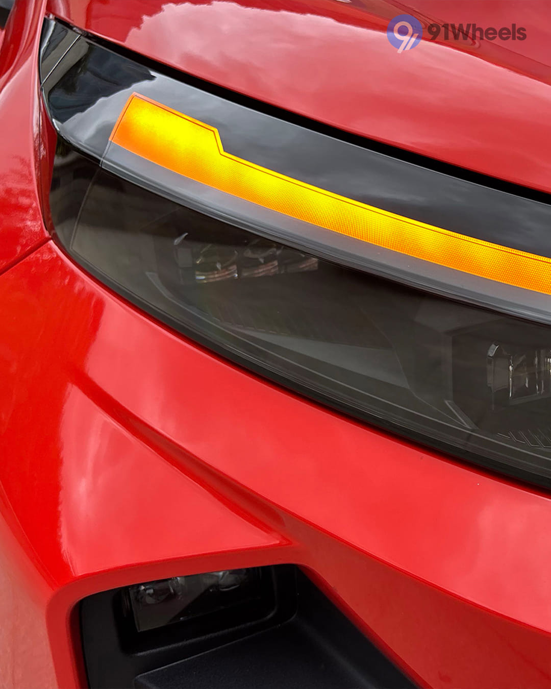 Headlights & Tail-lights - 1