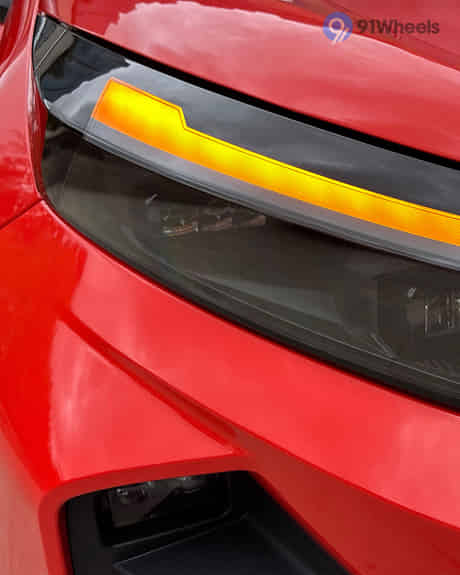 Altroz Headlight