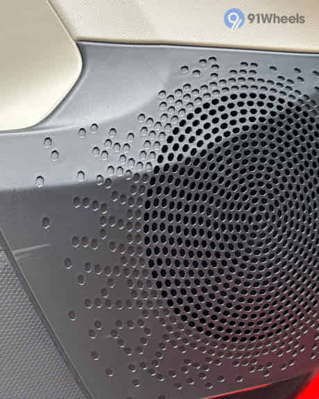 Altroz Front Speakers