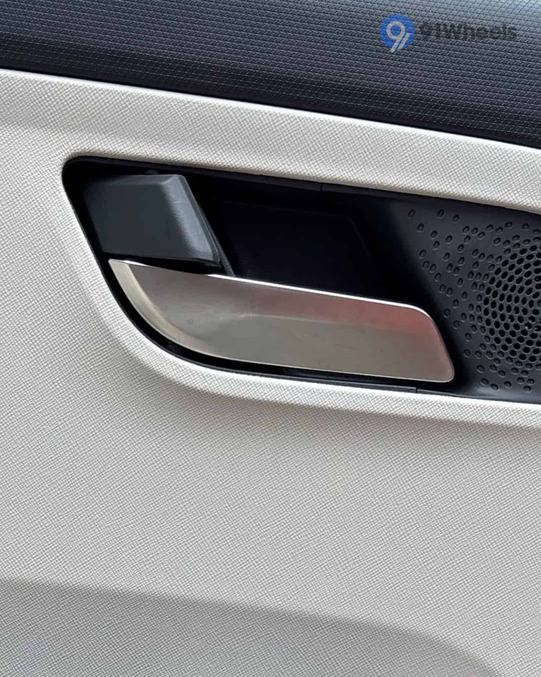 Rear Door Pad Handle