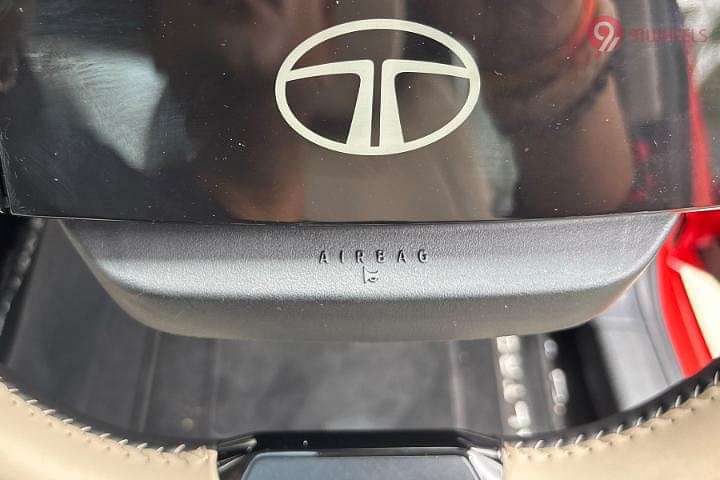 Tata Altroz Driver Side Airbag