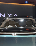 Front Windshield / Windscreen