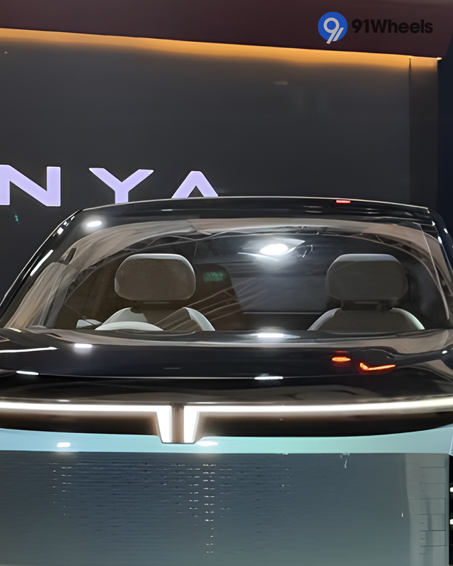 Avinya EV Front Windshield / Windscreen