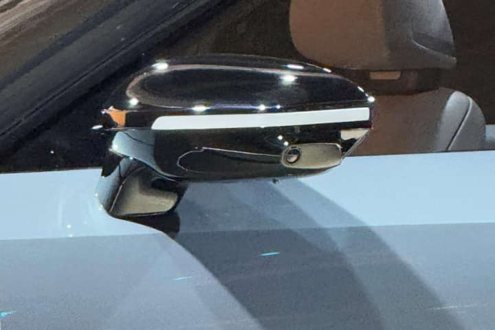 Tata Avinya EV ORVM Blinker