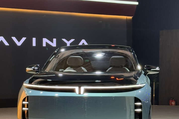 Tata Avinya EV Blinker