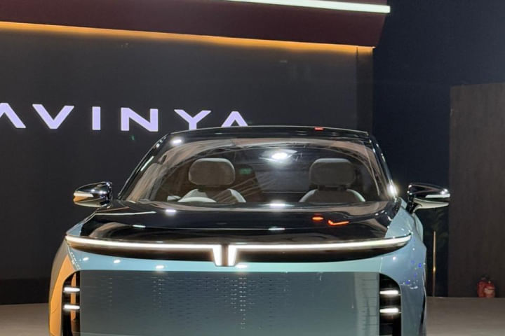 Tata Avinya EV Blinker