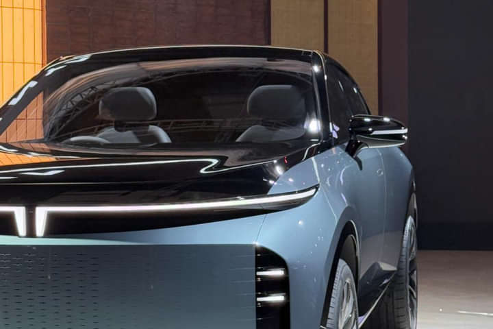 Tata Avinya EV Headlight
