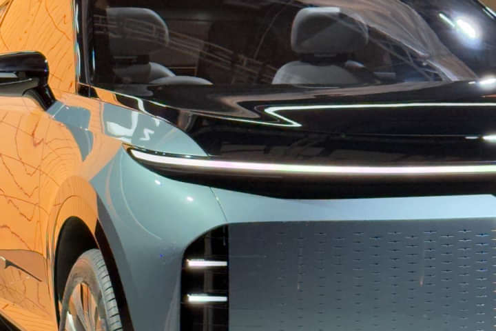 Tata Avinya EV Blinker