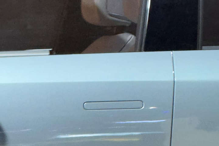 Tata Avinya EV Front Door Handle
