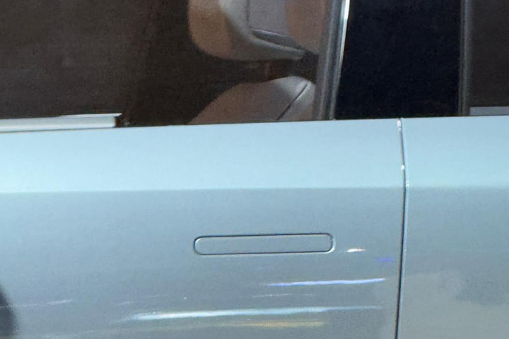 Tata Avinya EV Front Door Handle