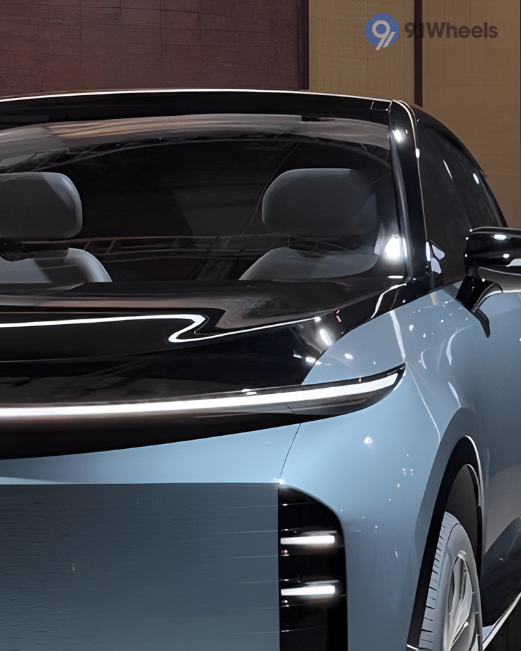 Headlights & Tail-lights - 1