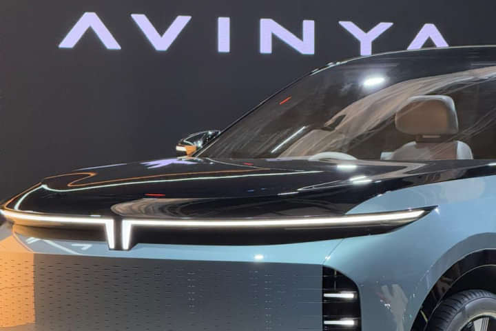 Tata Avinya EV Closed Hood/Bonnet