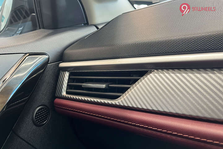 Tata Curvv EV Front Passenger Air Vent