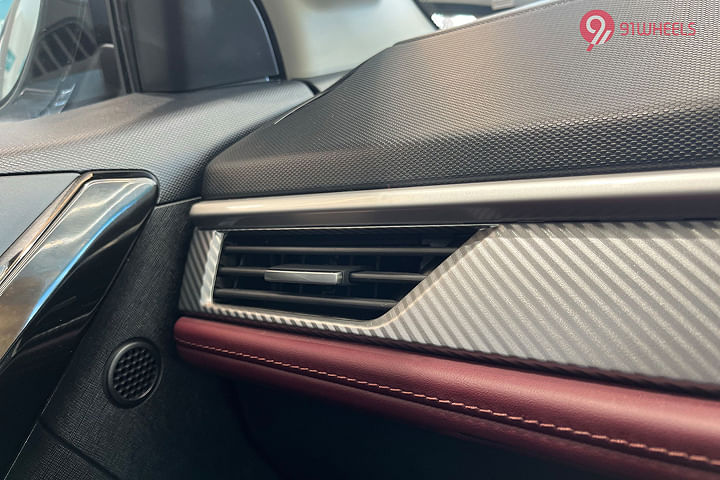 Tata Curvv EV Front Passenger Air Vent