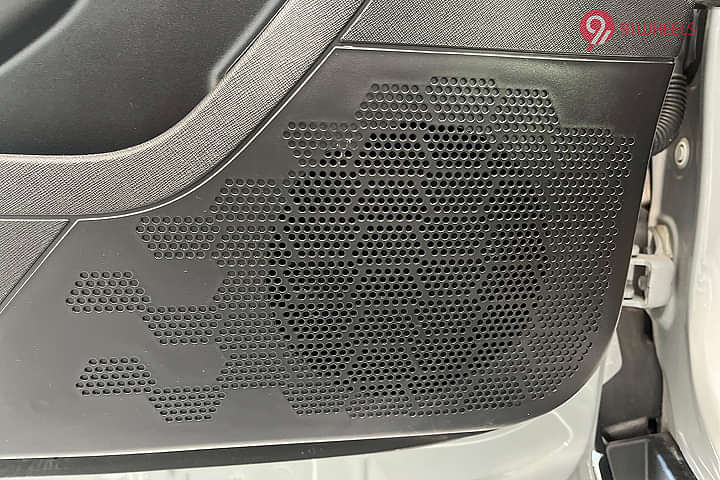 Tata Curvv EV Front Speakers