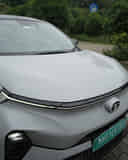 Closed Hood / Bonnet