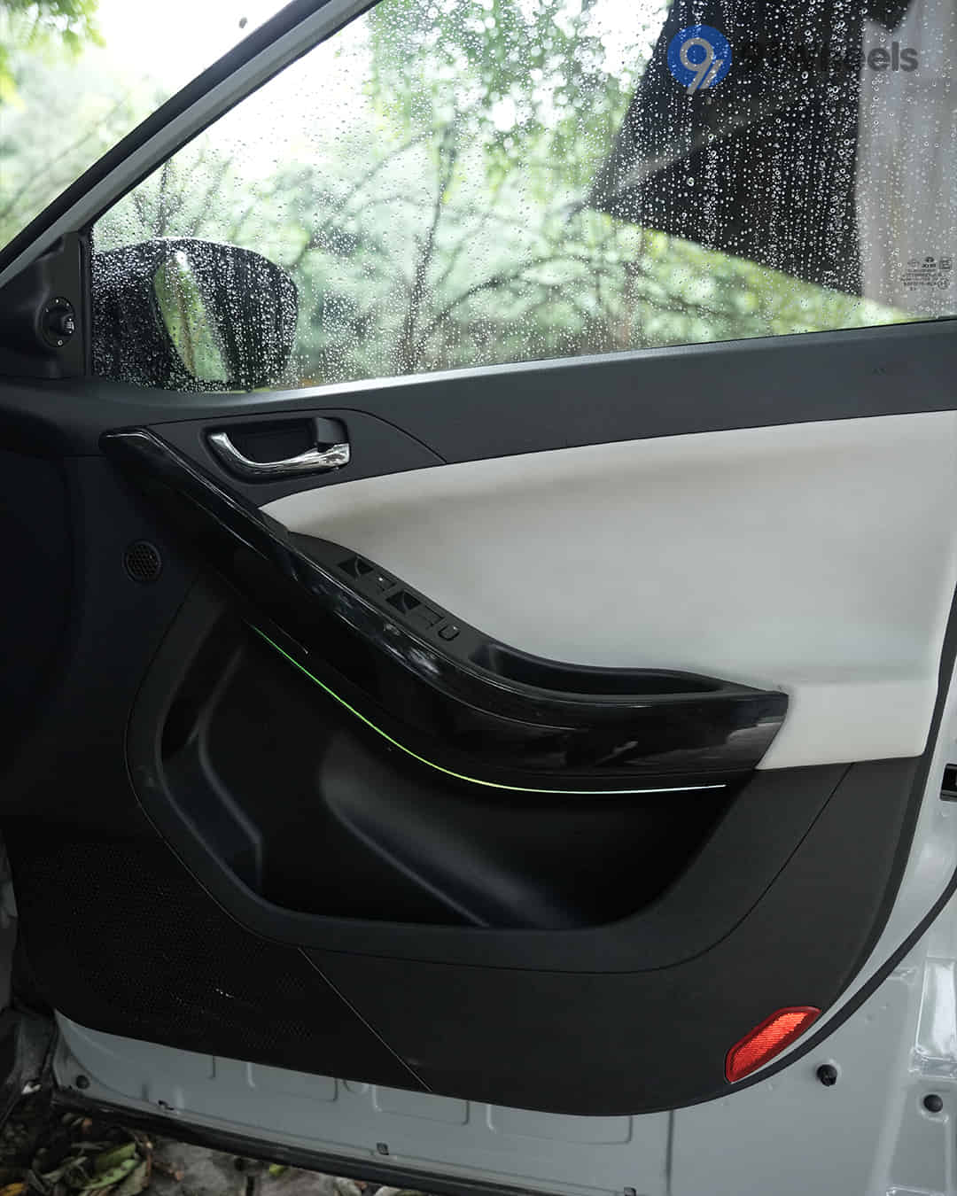 Driver Side Door Pad