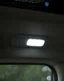 Rear Row Roof Mounted Cabin Lamps