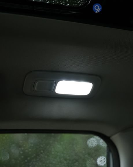Curvv EV Rear Row Roof Mounted Cabin Lamps