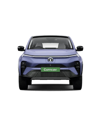 Tata Curvv EV Front View