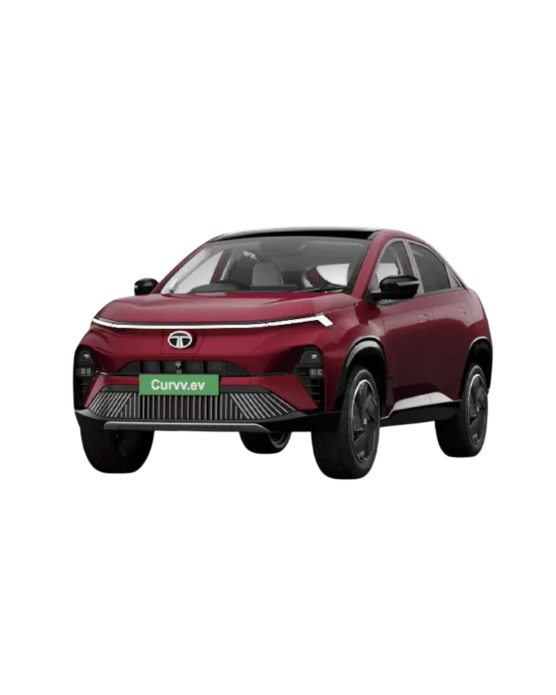 Tata Curvv EV