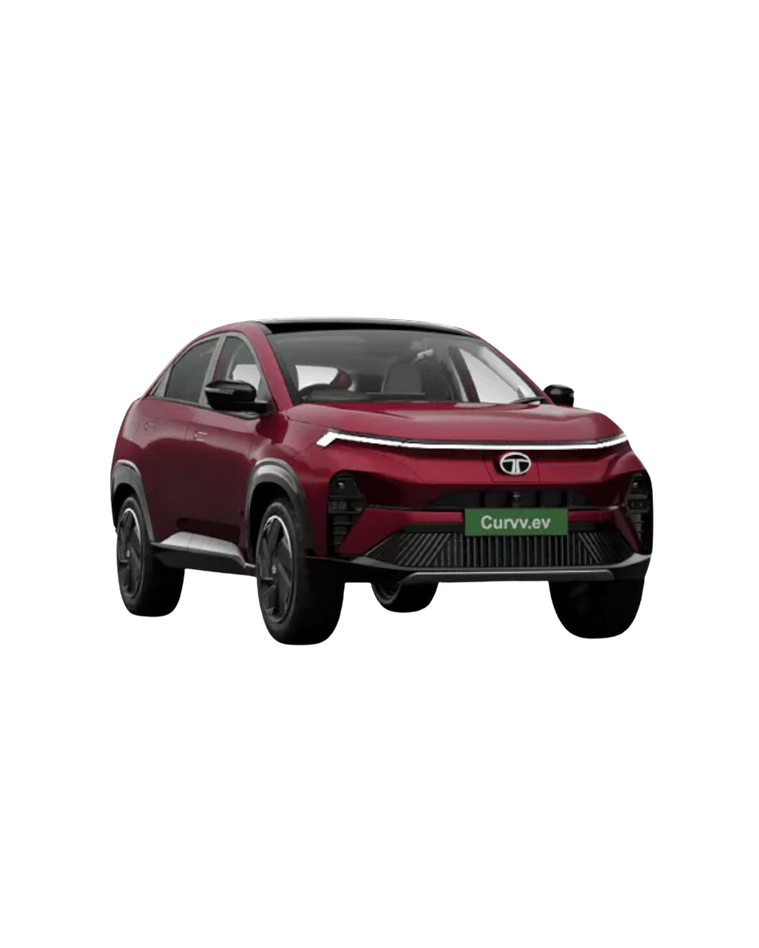Tata Curvv EV Tata Curvv EV