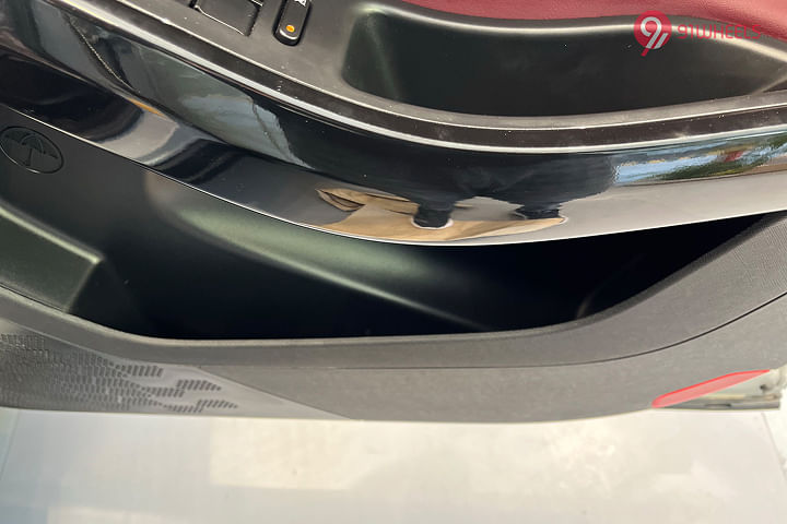 Tata Curvv EV Driver Side Door Pocket