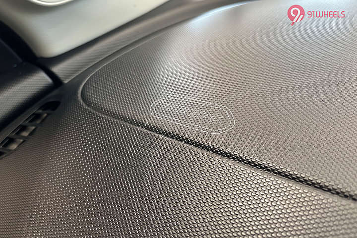 Tata Curvv EV Front Passenger Airbag