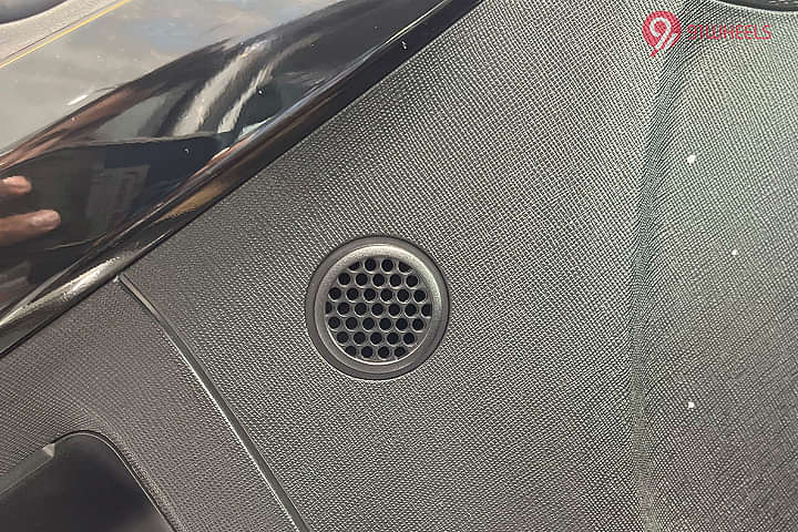Tata Curvv EV Front Tweeters