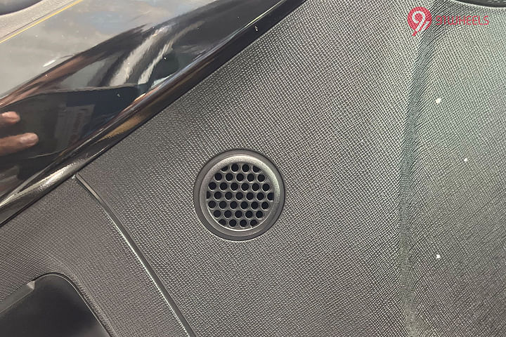 Tata Curvv EV Front Tweeters