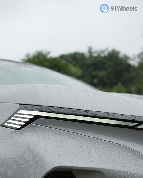 Curvv EV Headlight