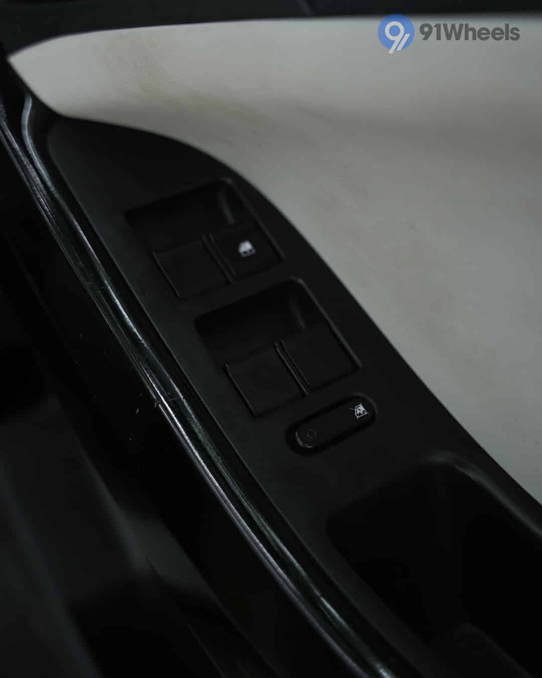 Driver Side Door Switches