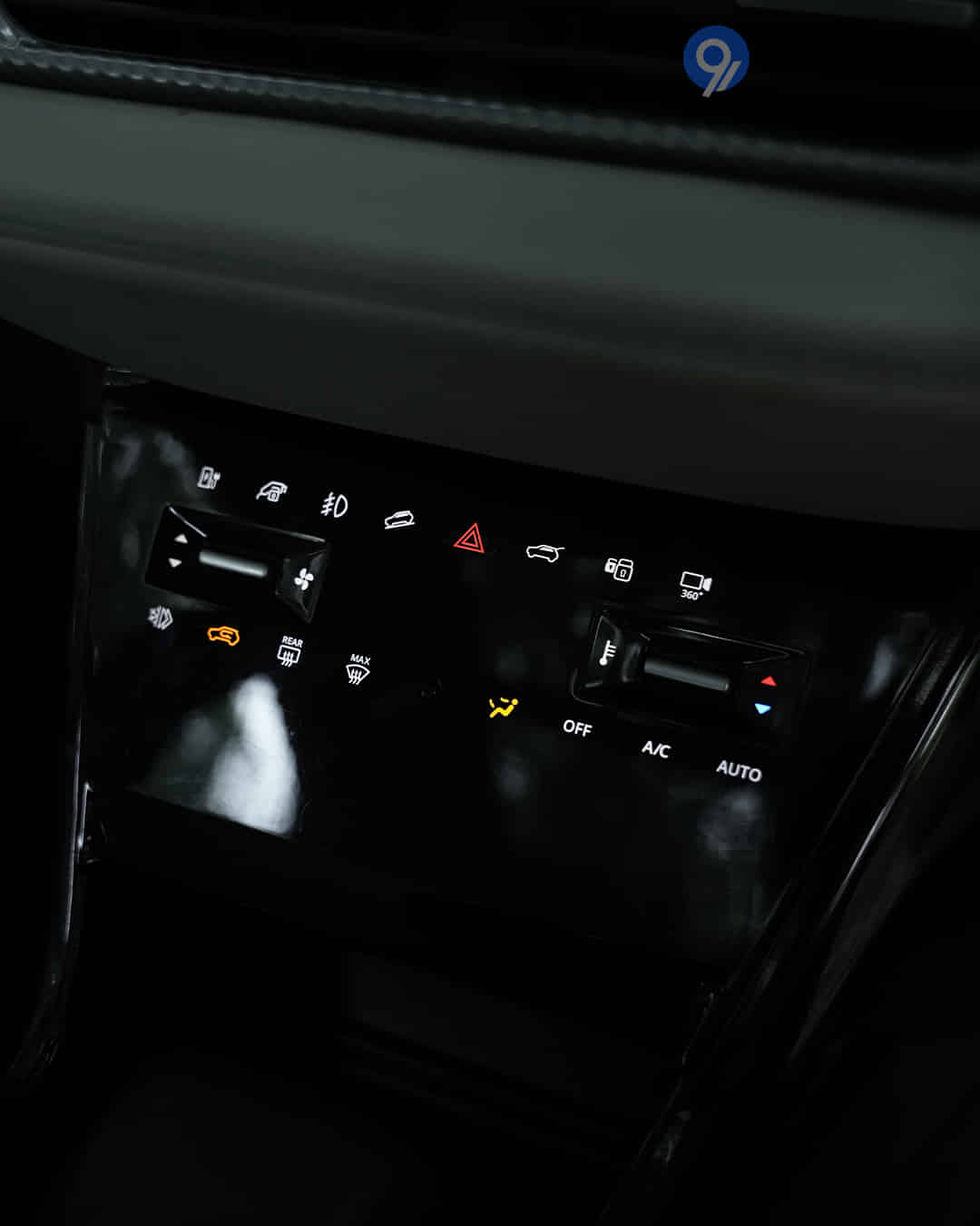 Dashboard Switches