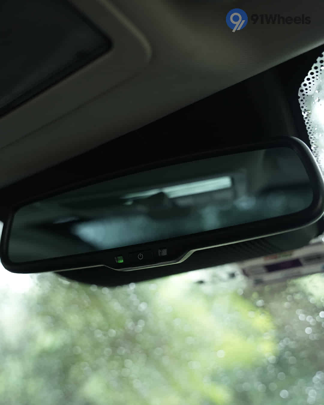 Inner Rear View Mirror