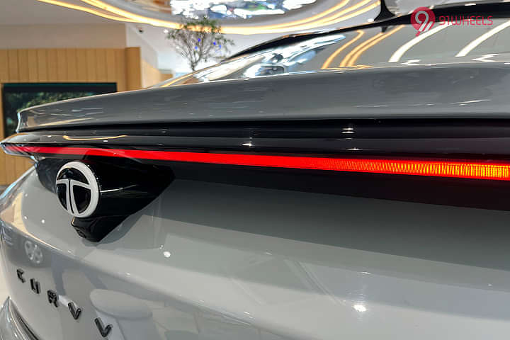 Tata Curvv EV Rear High Mounted Stop Lamp