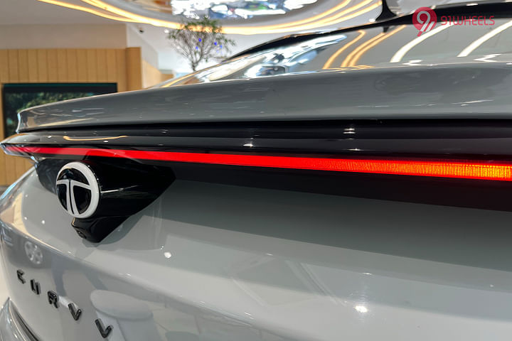 Tata Curvv EV Rear High Mounted Stop Lamp