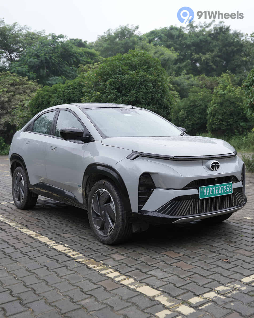 Right Front Three Quarter