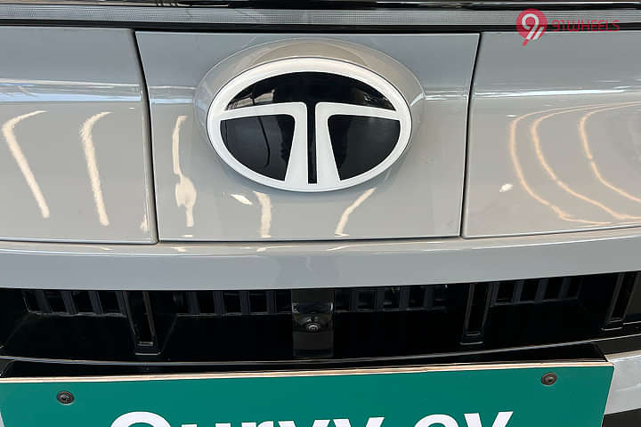 Tata Curvv EV Closed Fuel Lid