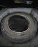 Under Boot / Spare Wheel