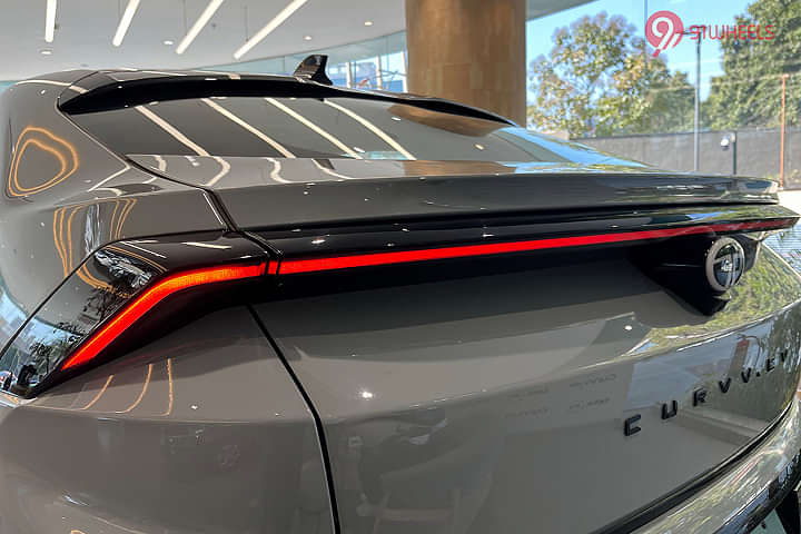 Tata Curvv EV Tail Light/Tail Lamp