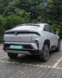 Right Rear Three Quarter