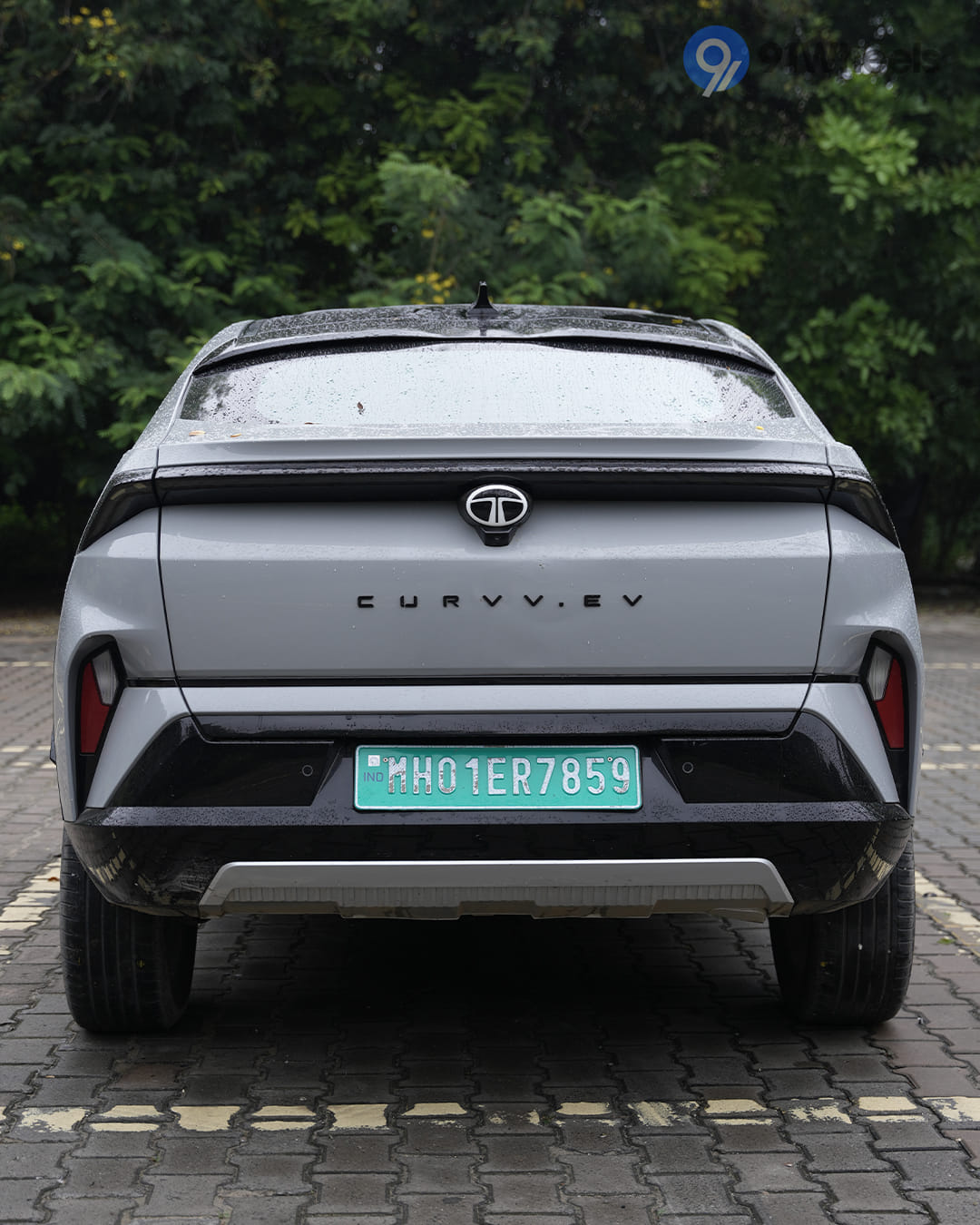 Tata Curvv EV image