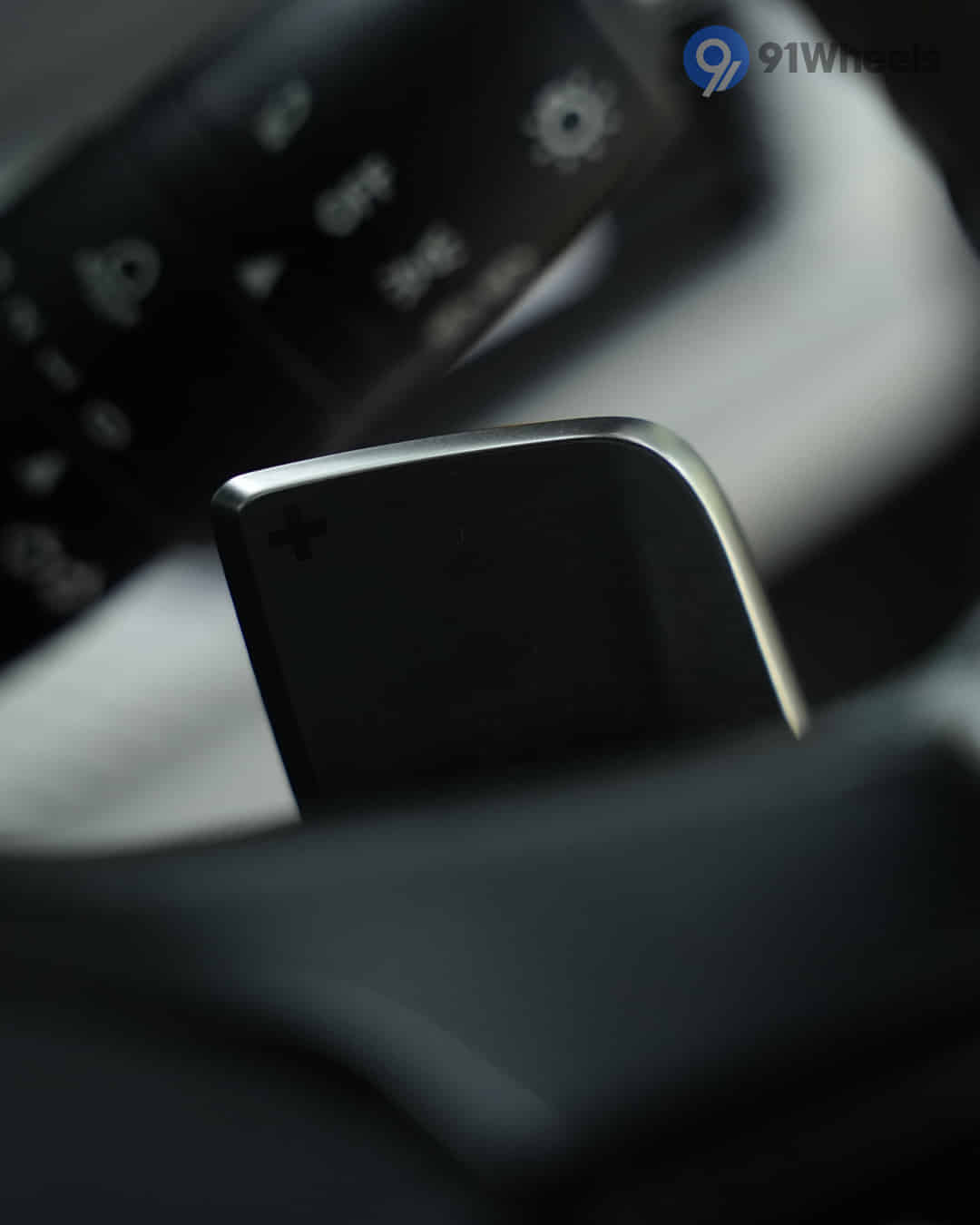 Right Paddle Shifter