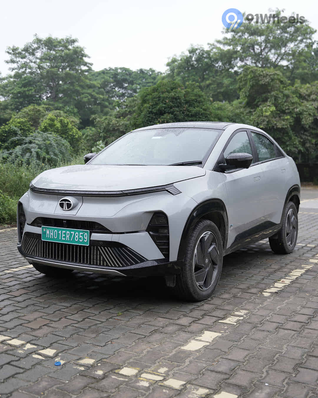 Left Front Three Quarter