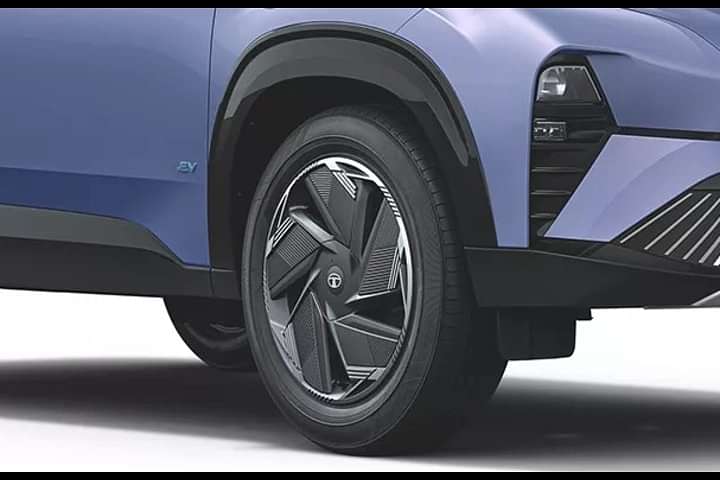 Tata Curvv EV Front Fender