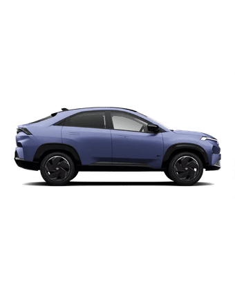 Tata Curvv EV Right Side View