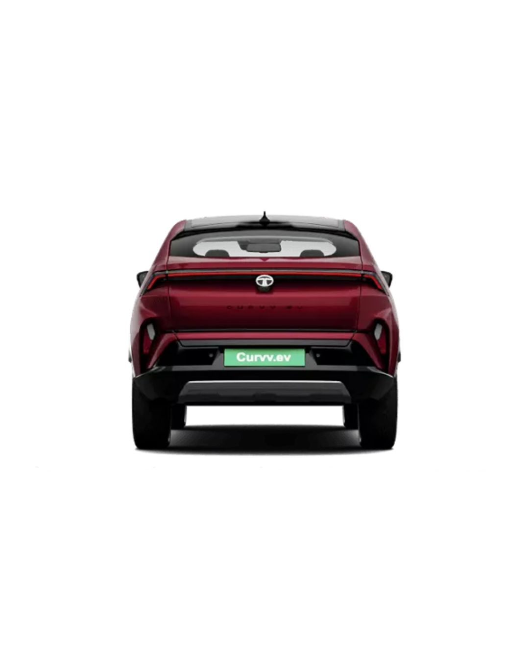 Tata Curvv EV image