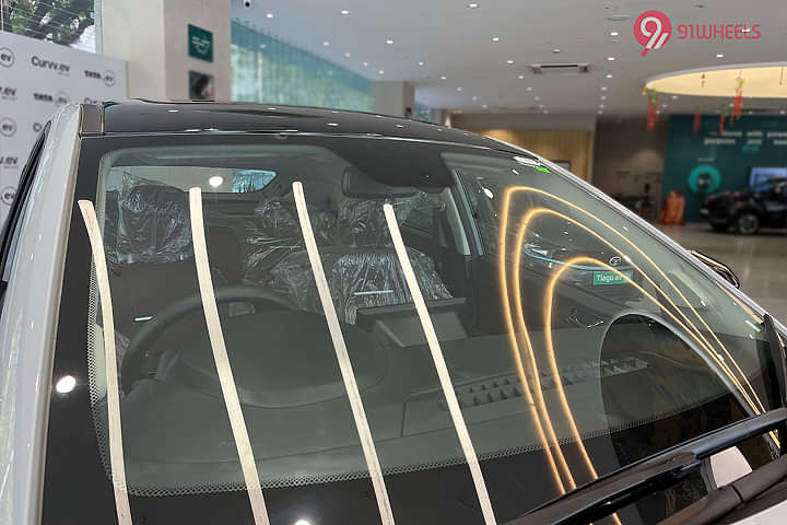 Tata Curvv EV Front Windshield/Windscreen