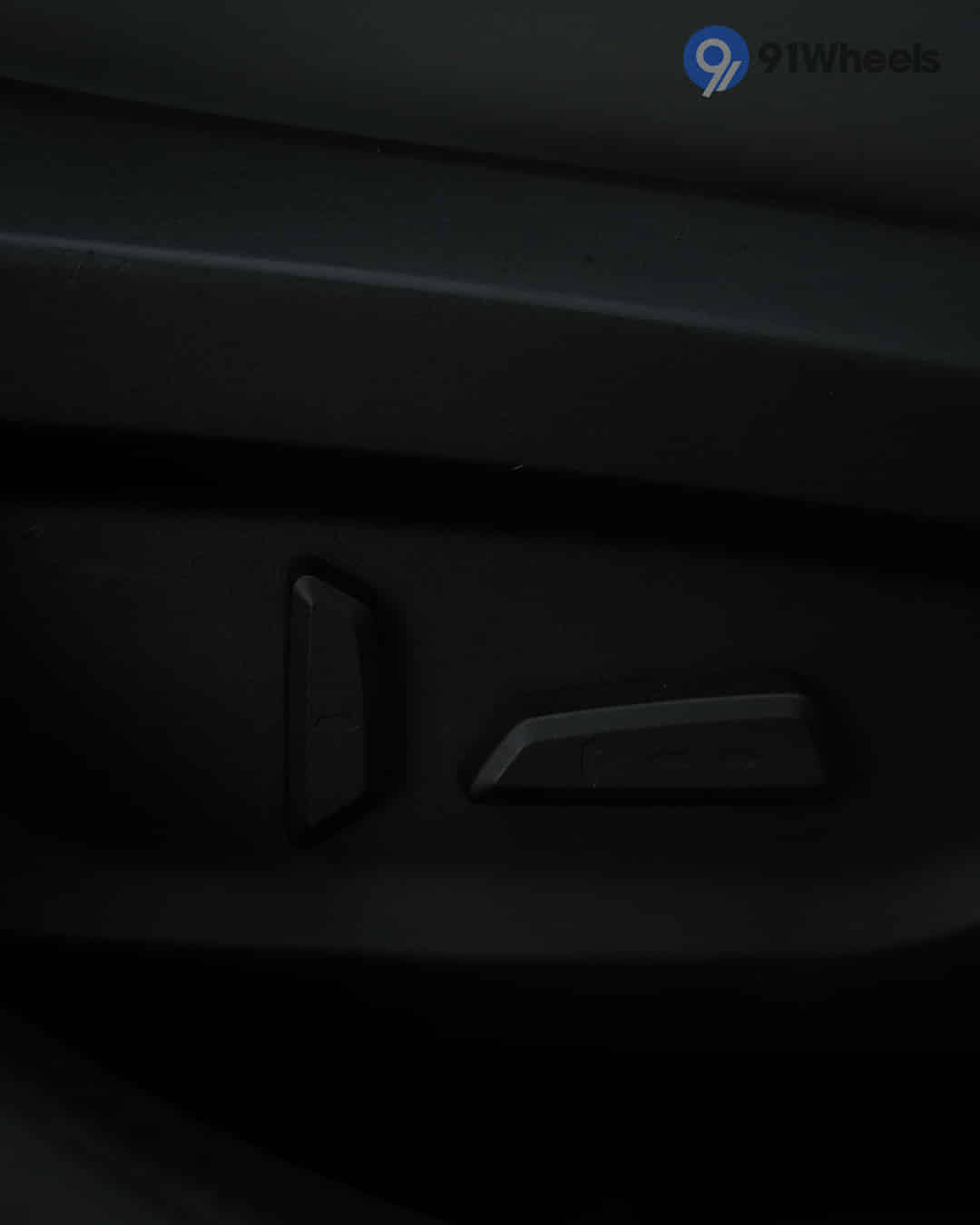 Seat Adjustment for Driver